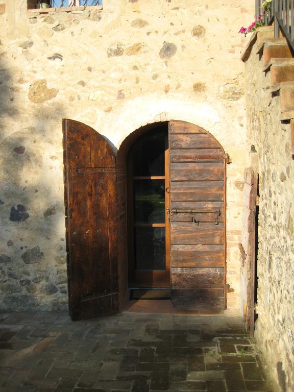 Agriturismo Il Casalino Pari Екстер'єр фото