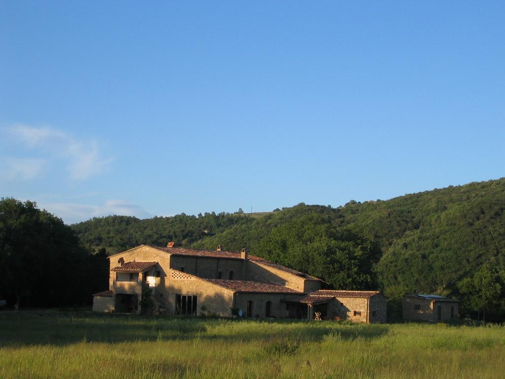 Agriturismo Il Casalino Pari Екстер'єр фото