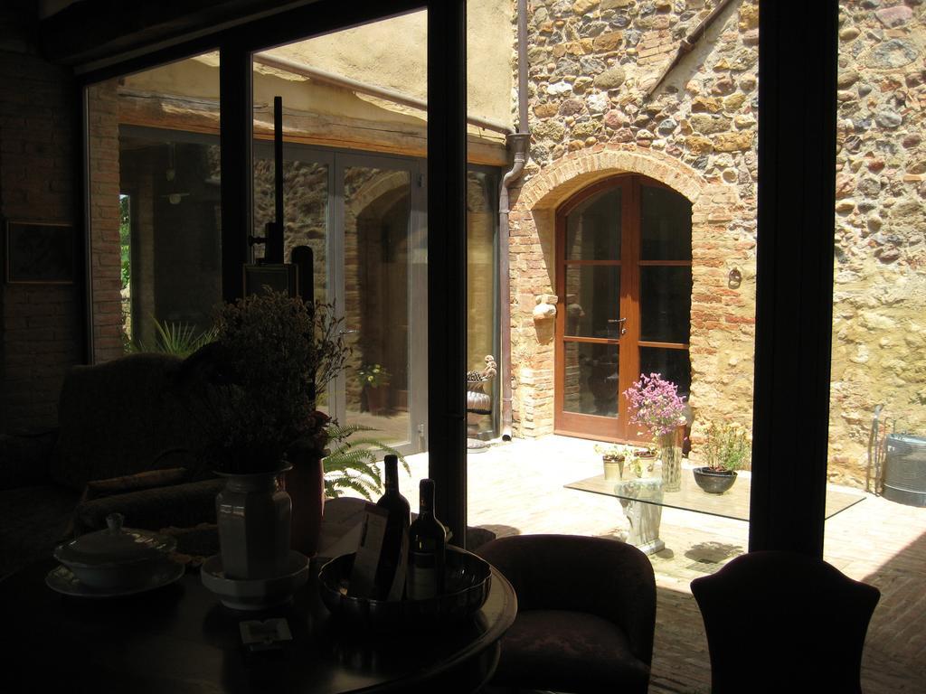 Agriturismo Il Casalino Pari Екстер'єр фото