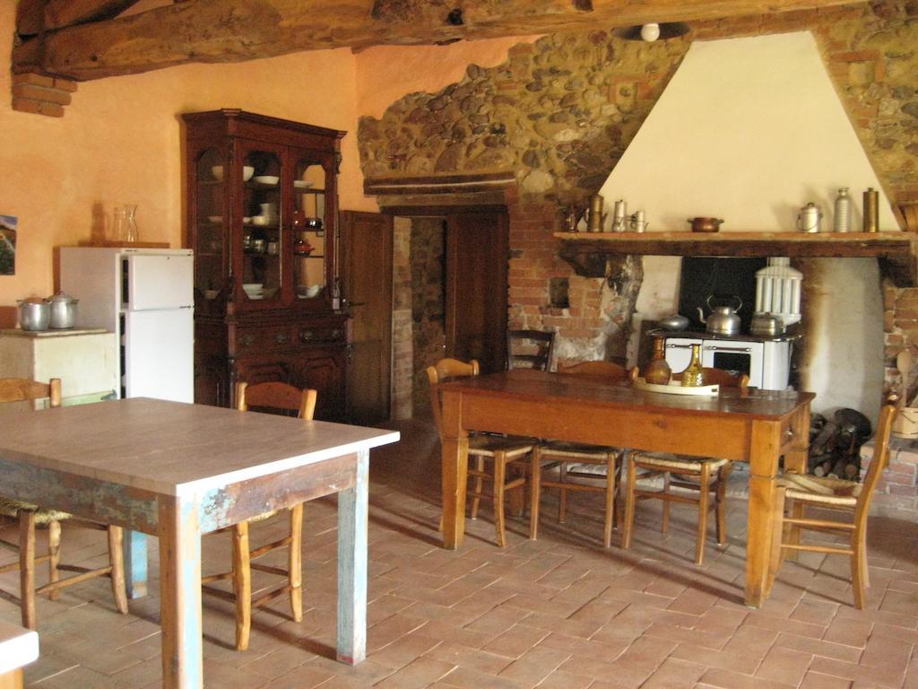Agriturismo Il Casalino Pari Номер фото