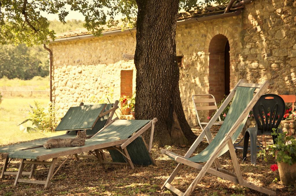 Agriturismo Il Casalino Pari Екстер'єр фото