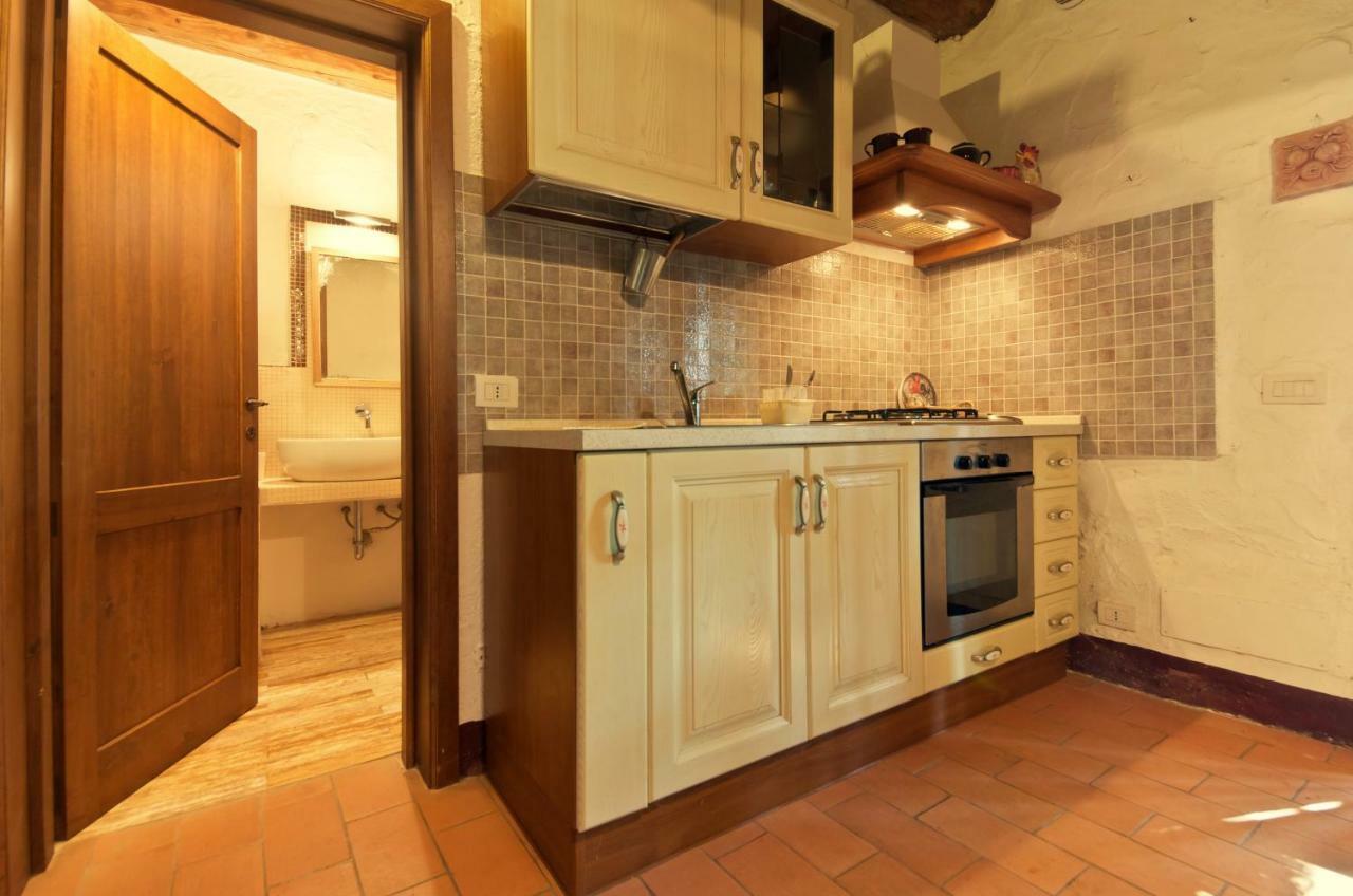 Agriturismo Il Casalino Pari Екстер'єр фото
