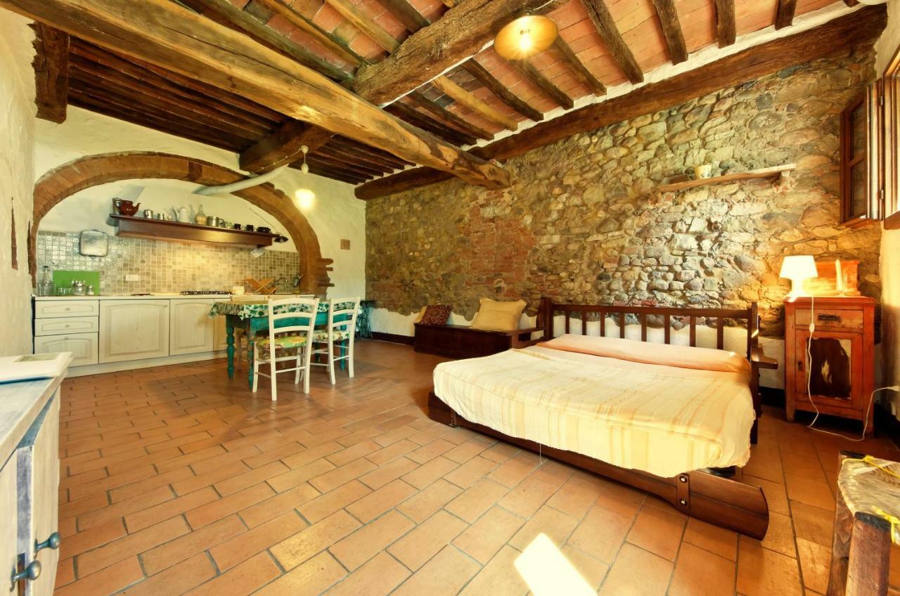 Agriturismo Il Casalino Pari Екстер'єр фото