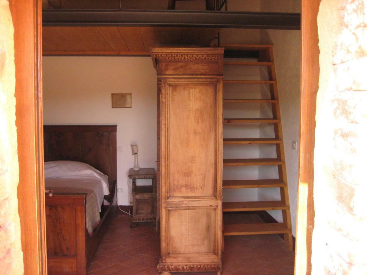 Agriturismo Il Casalino Pari Екстер'єр фото