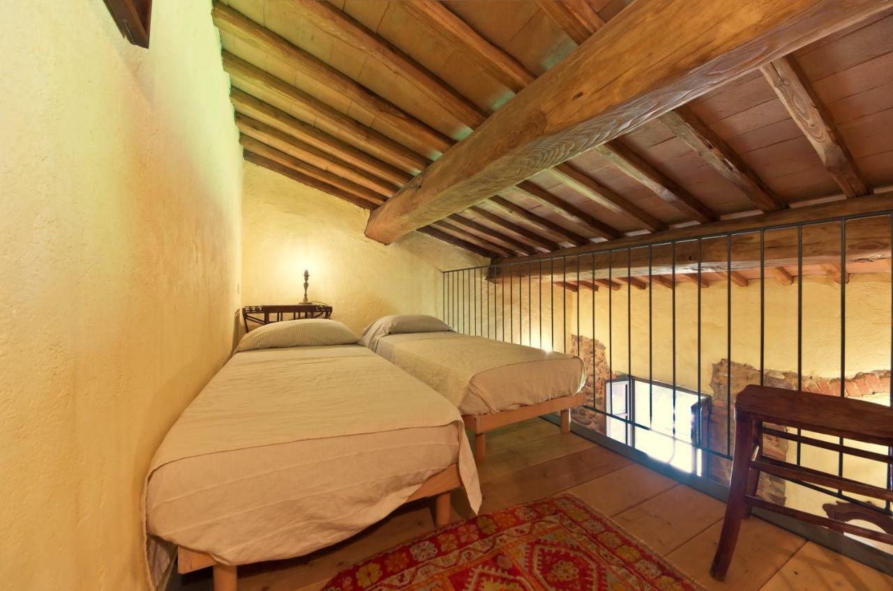 Agriturismo Il Casalino Pari Екстер'єр фото