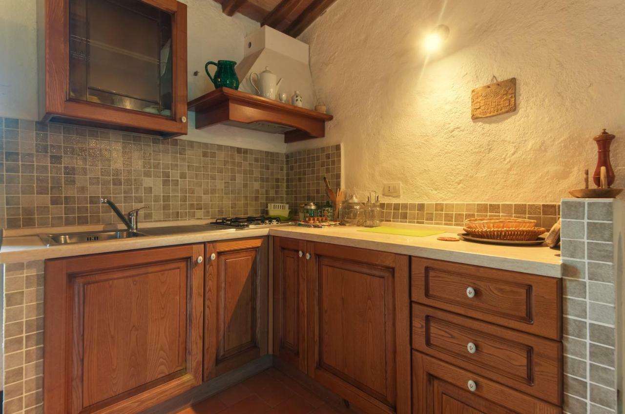 Agriturismo Il Casalino Pari Екстер'єр фото