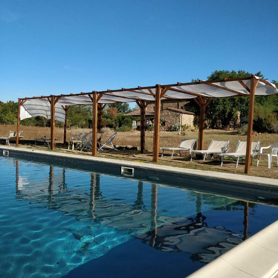 Agriturismo Il Casalino Pari Екстер'єр фото